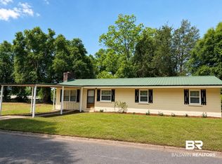406 Schad St, East Brewton, AL 36426