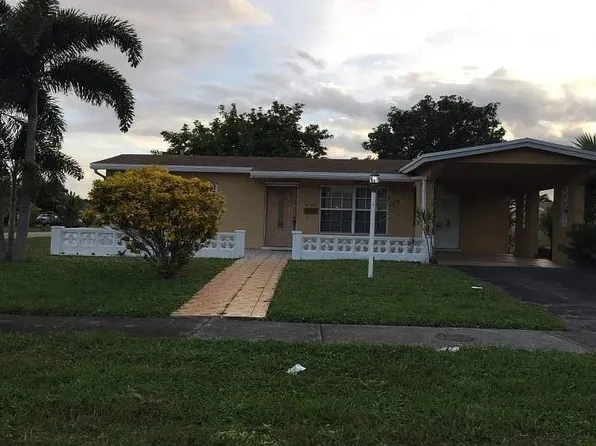 4700 NW 41st Pl, Lauderdale Lakes, FL 33319