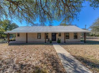 1147 County Road 100, Burnet, TX 78611