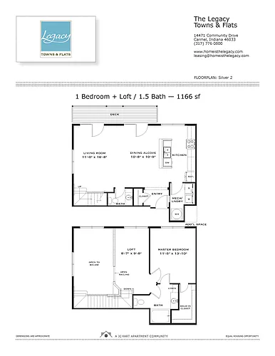 Floor plan Silver 2 1.1.5