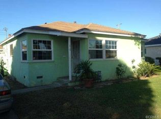 816 W Hughes Ave, Montebello, CA 90640