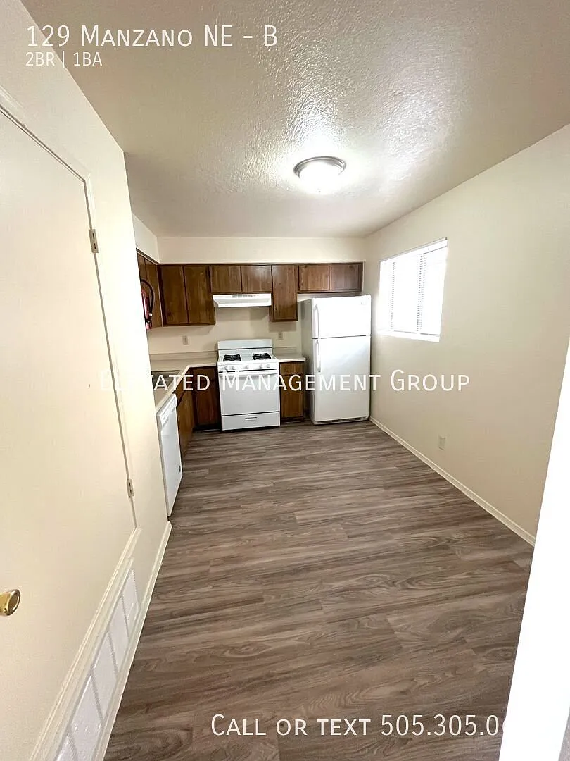Two Bedroom Unit with Storage! — Photo 1