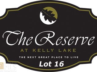 0 Grace Hope Dr LOT 16, Brooks, GA 30205