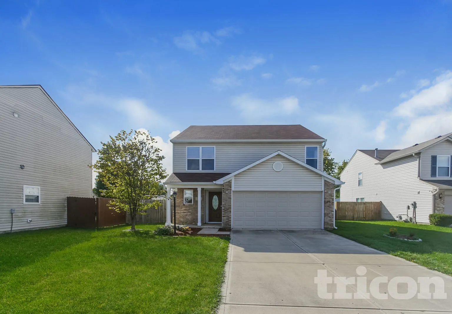 3254 Blue Ash Lane Indianapolis In — Photo 1