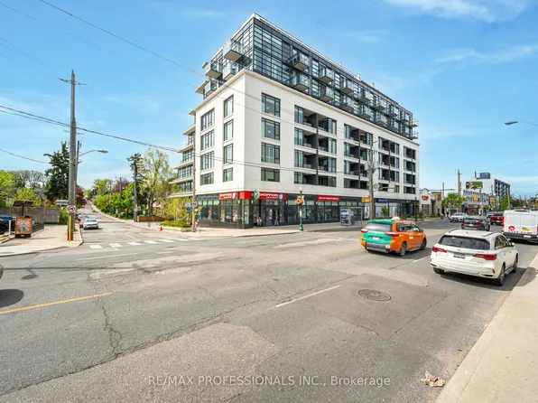 170 Chiltern Hill Rd #508, Toronto, ON M6C 0A9
