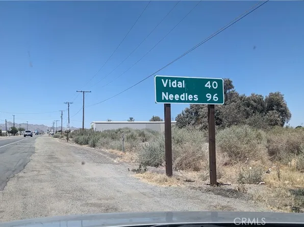 2 Apn 17 0 #646-283, Vidal, CA 92280