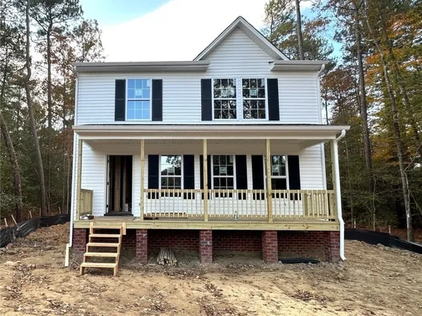 342 Taylor Rd, Sandston, VA 23150