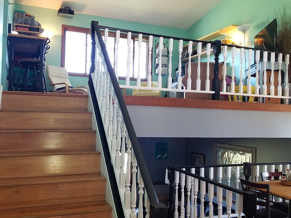 rear split level