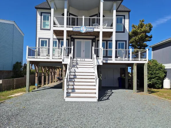 316 Caswell Beach Road, Oak Island, NC 28465