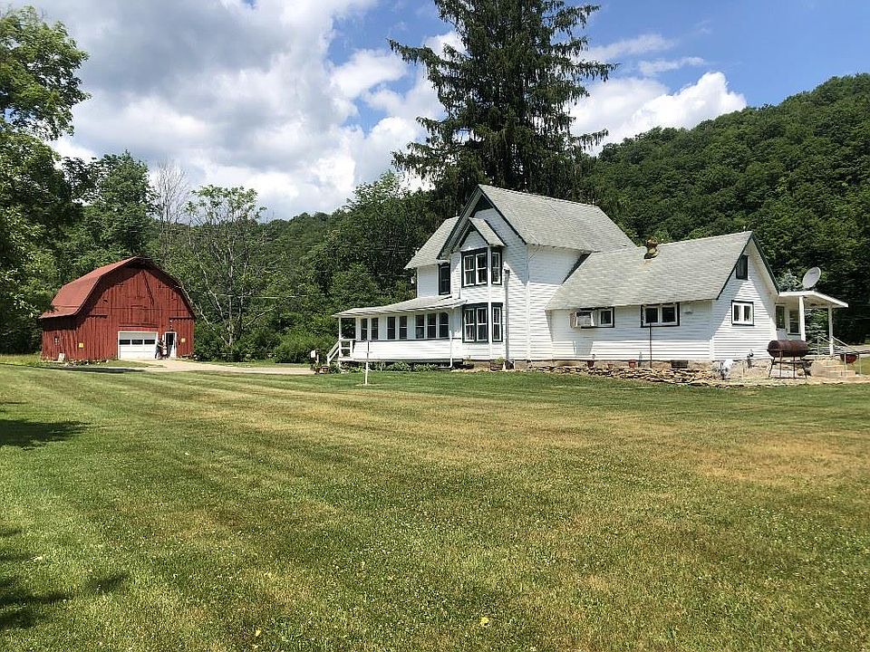 13 Crippen Run Rd, Galeton, PA 16922 Zillow