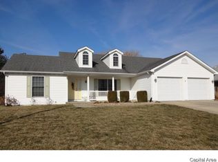 2813 Findley Dr, Springfield, IL 62704