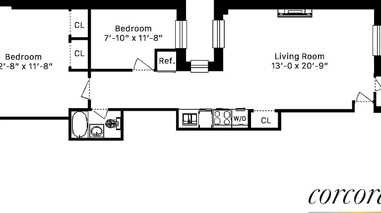 206 E 124th St #3A — Photo 2