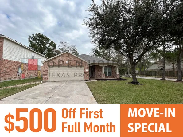 26133 Knights Tower Dr, Humble, TX 77339