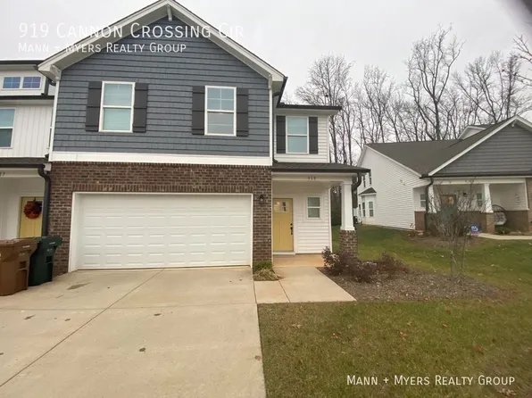 919 Cannon Crossing Cir, Greensboro, NC 27410