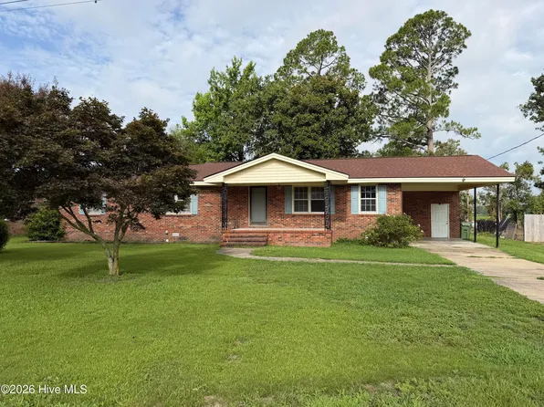 510 W Church Street, Pikeville, NC 27863