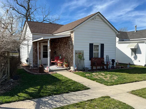 508 S Bradley St, Palmyra, MO 63461
