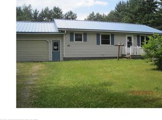 60 Pulcifur Rd, Mapleton, ME 04757