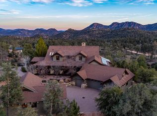 2401 E Rim Club Dr, Payson, AZ 85541