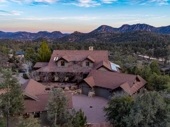 2401 E Rim Club Dr, Payson, AZ 85541
