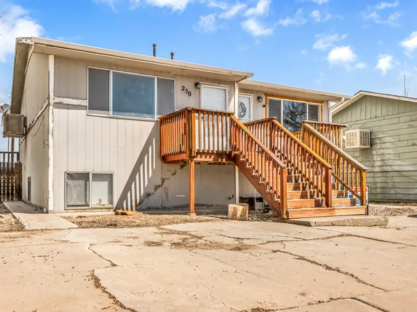 252 E Rangely Ave, Rangely, CO 81648