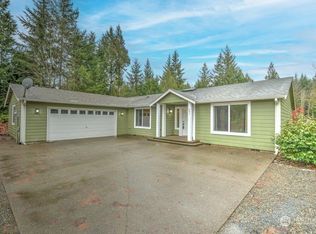 581 SE T J Ln, Shelton, WA 98584