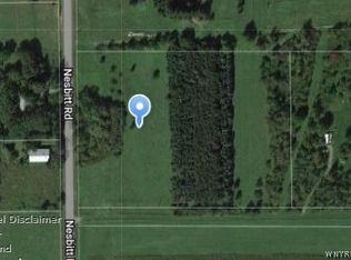 Nesbitt Rd, Attica, NY 14011