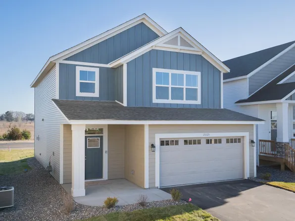 1438 192nd Ave, East Bethel, MN 55005