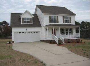 43 Silver Stirrup Ct, Willow Spring, NC 27592