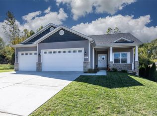 7987 Matterhorn Canyon Rd, Caseyville, IL 62232