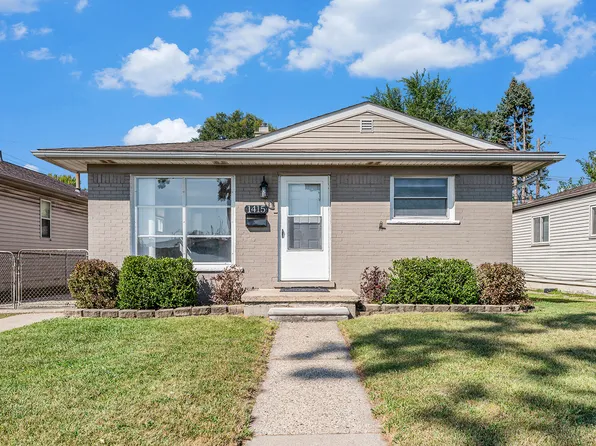 1415 E Rowland Ave, Madison Heights, MI 48071