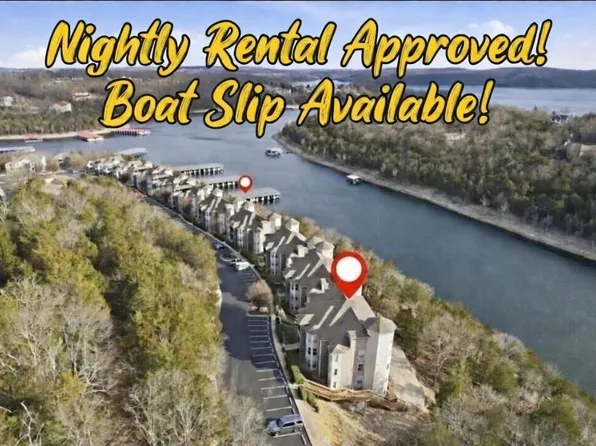 1404 Rocky Shore Terrace BLDG 1400, Kimberling City, MO 65686