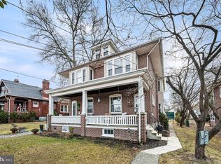 814 N Evans St, Pottstown, PA 19464