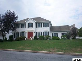 203 Apple Blossom Ln, Palmyra, PA 17078