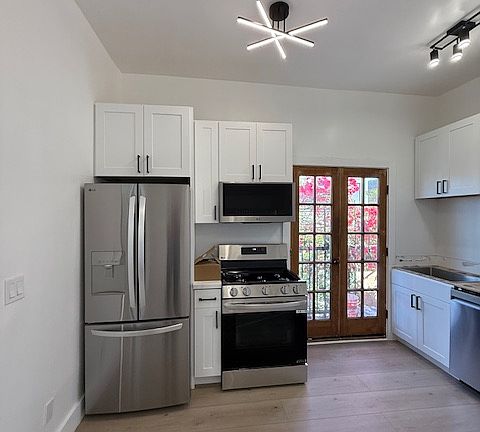 New appliances