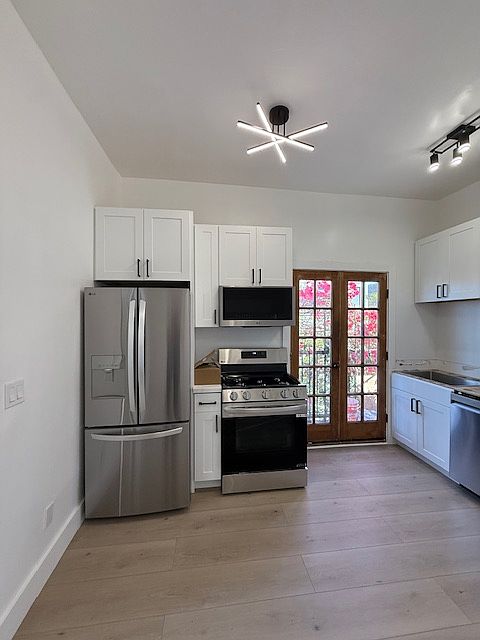 New appliances