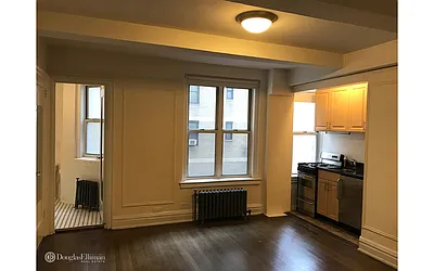 Rented by Douglas Elliman