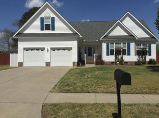 131 Spring Valley Dr, Raeford, NC 28376