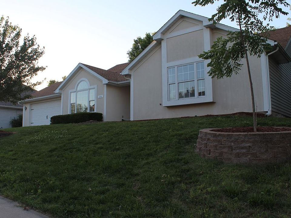 House exterior from the front