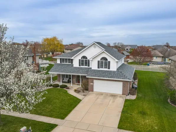 740 Oconnell St, New Lenox, IL 60451