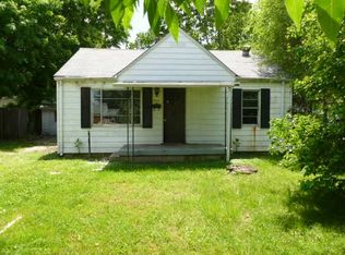 1511 E Troy Ave, Indianapolis, IN 46203