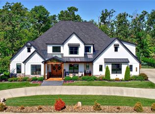 3700 Copper Ridge Rd, Little Flock, AR 72756