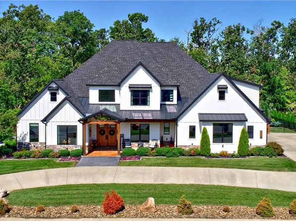 3700 Copper Ridge Rd, Little Flock, AR 72756