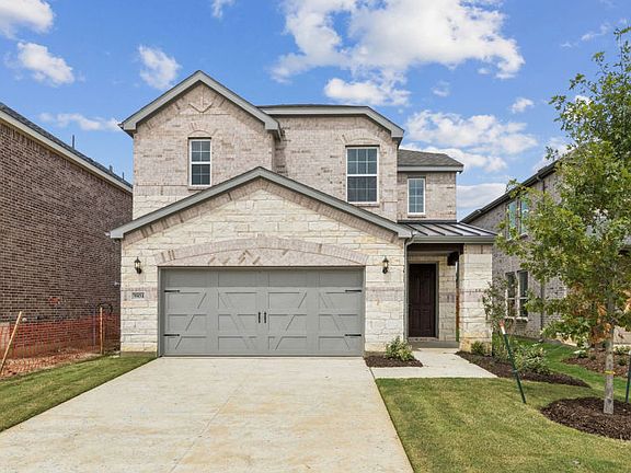 NEW CONSTRUCTION Stunning new home available at Spiritas Ranch Real home pictured