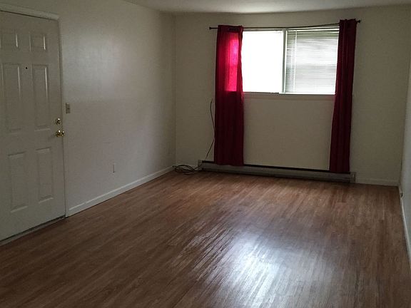 Updated living room