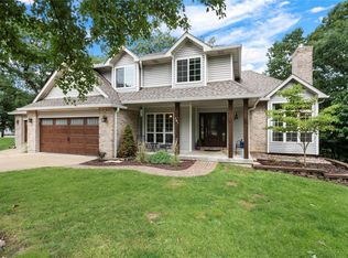 701 Heatherstone Dr, High Ridge, MO 63049