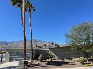 645 N Monterey Rd, Palm Springs, CA 92262