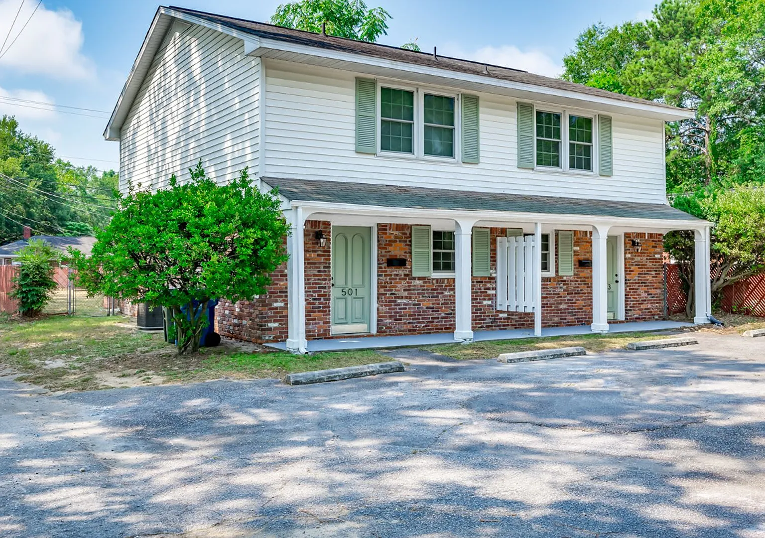 Duplex Opportunity: 501 B Avenue — Photo 2