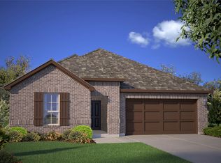 216 Kinley St, Grandview, TX 76050