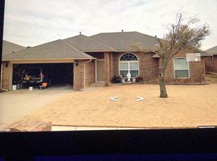11508 SW 11th St, Yukon, OK 73099