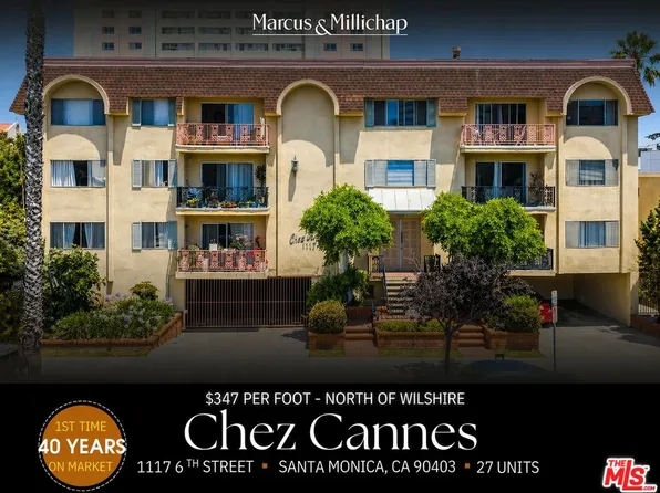 1117 6th St #776f18ccb, Santa Monica, CA 90403
